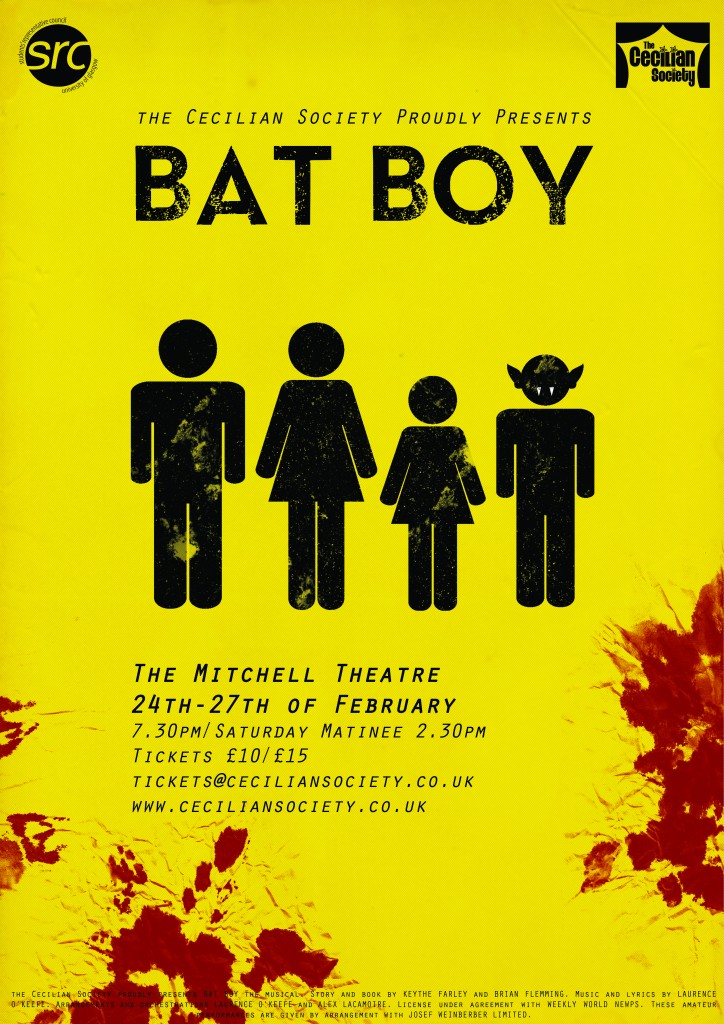 Bat Boy Poster Final