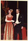 Susan Murray, later Rocke, and Robert Rocke