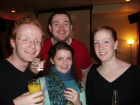 Pubcrawl. Gregor Duthie, Tony Smith, Aimee Toshney, ?