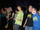 Boogie Nights 2004. L-R ?, ?, Rob McMillan, Laura McMeekin, Ben Miller...