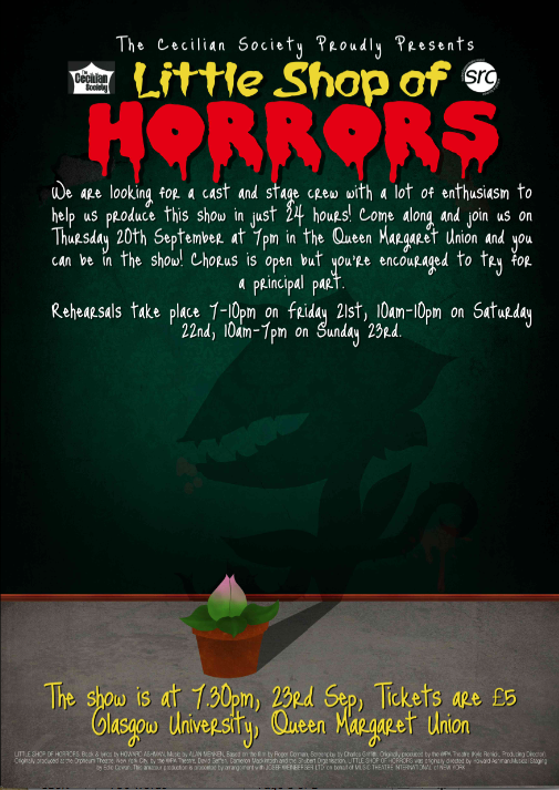 Essay On Little Shop Of Horrors Essay On Little Shop Of Horrors